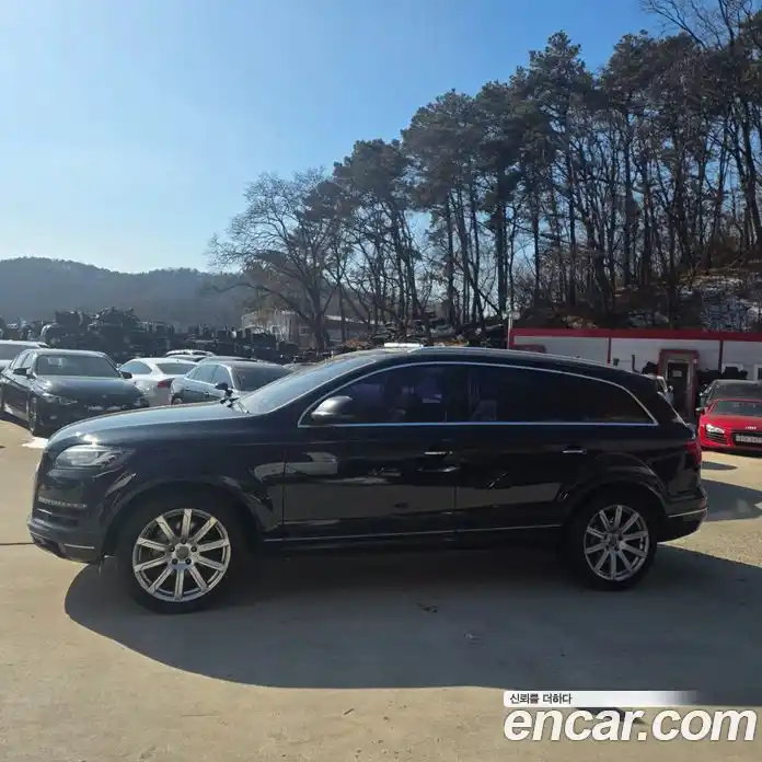 Audi Q7 2013 3.0 гидро в Москве № 971612, фото 3