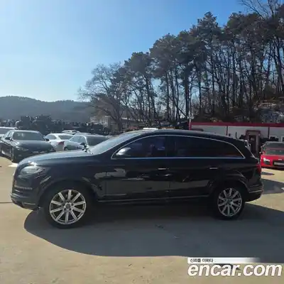 Audi Q7 2013 3.0 гидро в Москве № 971612, миниатюра 3