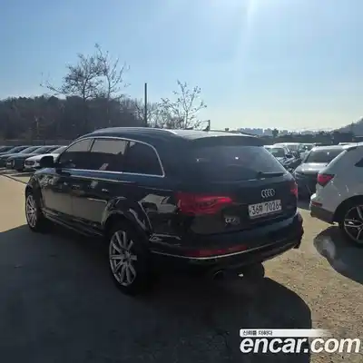 Audi Q7 2013 3.0 гидро в Москве № 971612, миниатюра 4