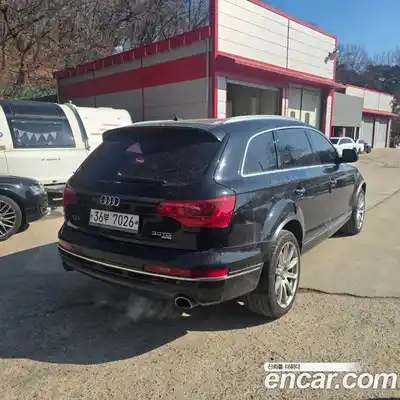 Audi Q7 2013 3.0 гидро в Москве № 971612, миниатюра 6