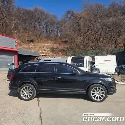 Audi Q7 2013 3.0 гидро в Москве № 971612, миниатюра 7