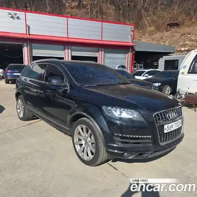 Audi Q7 2013 3.0 гидро в Москве № 971612, миниатюра 8