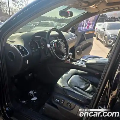 Audi Q7 2013 3.0 гидро в Москве № 971612, миниатюра 10