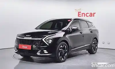 Kia Sportage, 2024