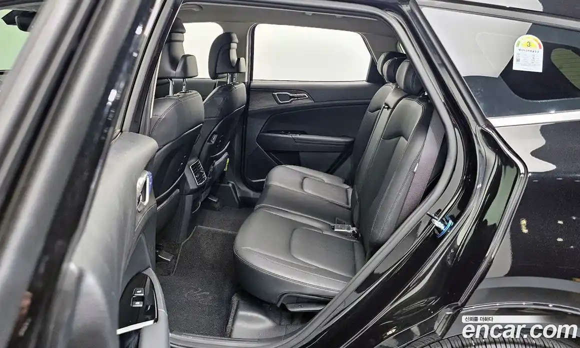 Kia Sportage 2024 1.6 Автомат в Москве № 972333, фото 11