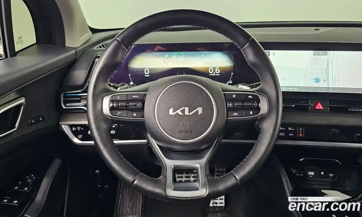 Kia Sportage 2024 1.6 Автомат в Москве № 972333, фото 15