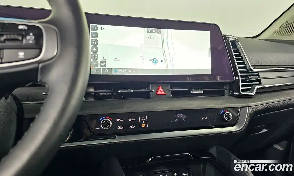 Kia Sportage 2024 1.6 Автомат в Москве № 972333, фото 16