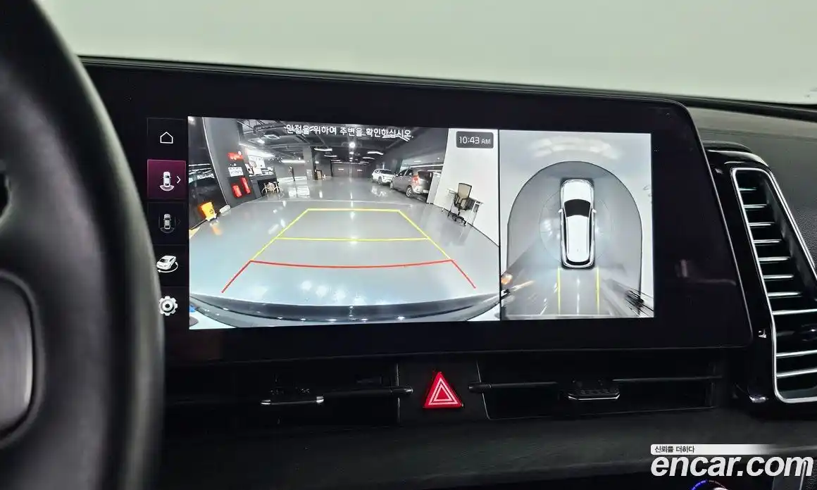 Kia Sportage 2024 1.6 Автомат в Москве № 972333, фото 17