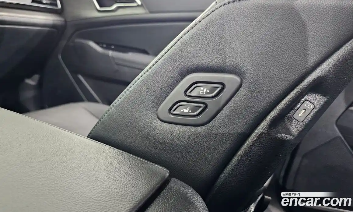 Kia Sportage 2024 1.6 Автомат в Москве № 972333, фото 19