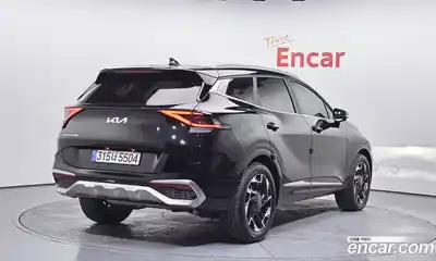 Kia Sportage 2024 1.6 Автомат в Москве № 972333, миниатюра 2