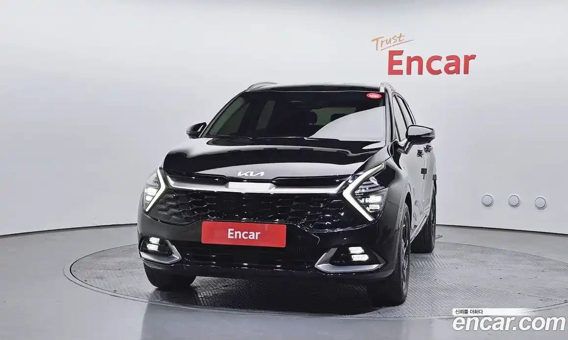 Kia Sportage 2024 1.6 Автомат в Москве № 972333, фото 3