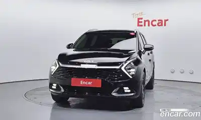 Kia Sportage 2024 1.6 Автомат в Москве № 972333, миниатюра 3