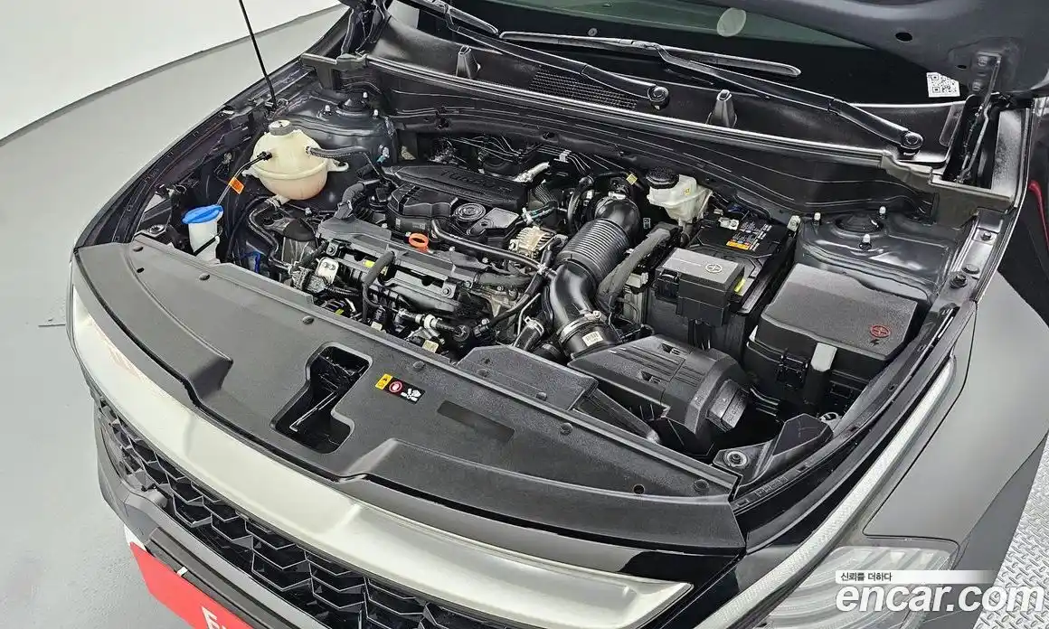 Kia Sportage 2024 1.6 Автомат в Москве № 972333, фото 6