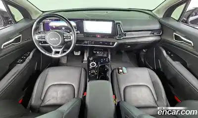 Kia Sportage 2024 1.6 Автомат в Москве № 972333, миниатюра 7
