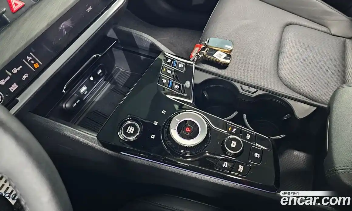 Kia Sportage 2024 1.6 Автомат в Москве № 972333, фото 9