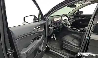 Kia Sportage 2024 1.6 Автомат в Москве № 972333, миниатюра 10