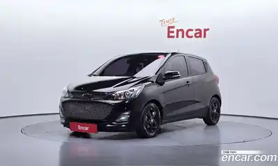 Chevrolet Spark, 2018
