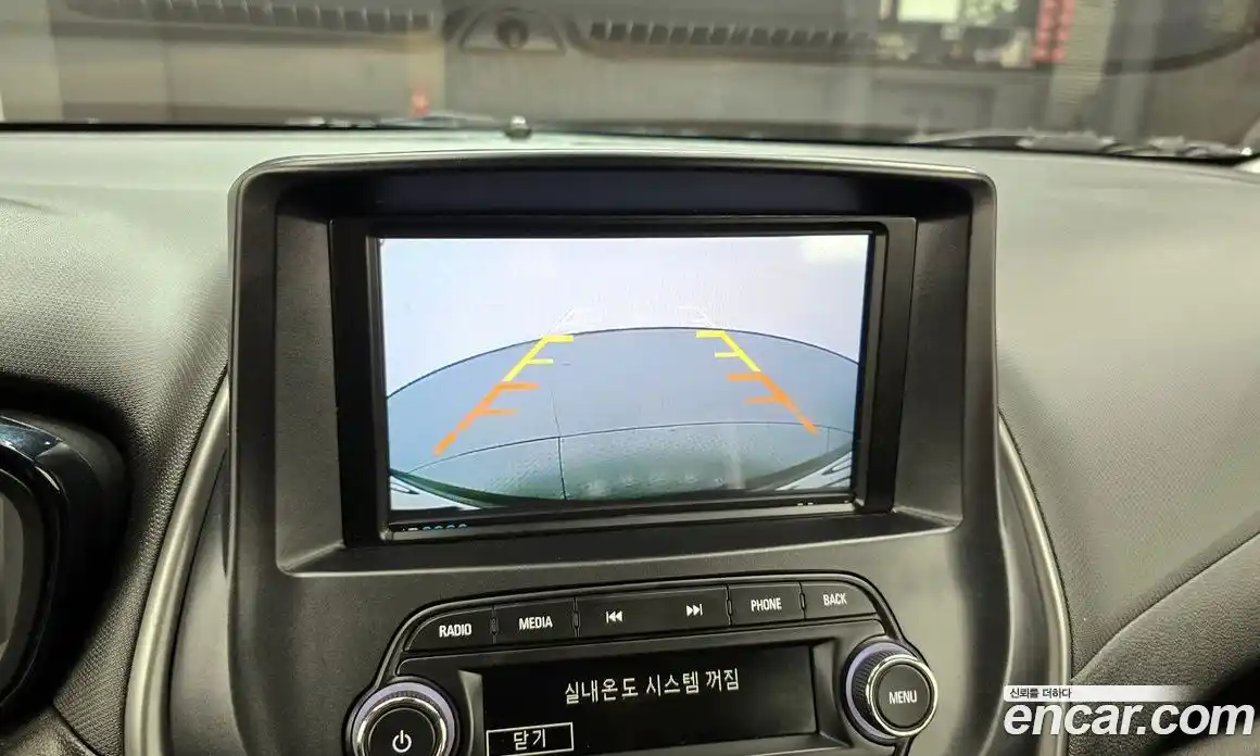 Chevrolet Spark 2018 1.0 Автомат в Москве № 974828, фото 15