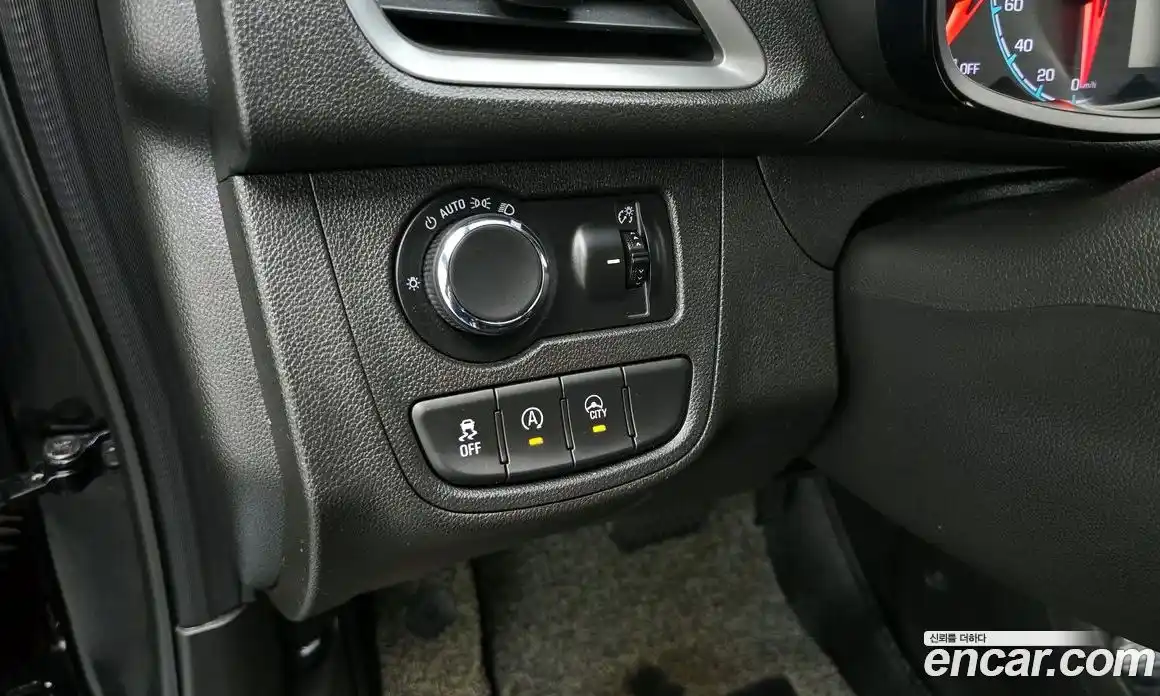 Chevrolet Spark 2018 1.0 Автомат в Москве № 974828, фото 16