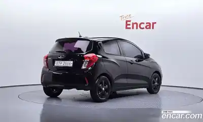 Chevrolet Spark 2018 1.0 Автомат в Москве № 974828, миниатюра 2