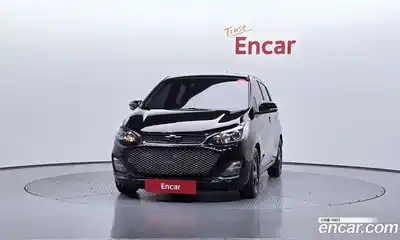 Chevrolet Spark 2018 1.0 Автомат в Москве № 974828, миниатюра 3