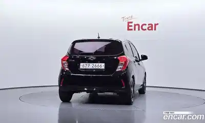 Chevrolet Spark 2018 1.0 Автомат в Москве № 974828, миниатюра 4