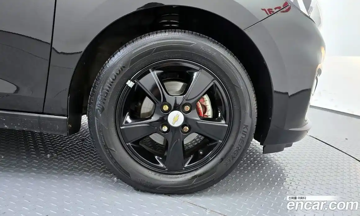 Chevrolet Spark 2018 1.0 Автомат в Москве № 974828, фото 5