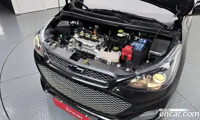 Chevrolet Spark 2018 1.0 Автомат в Москве № 974828, миниатюра 6