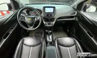 Chevrolet Spark 2018 1.0 Автомат в Москве № 974828, миниатюра 7
