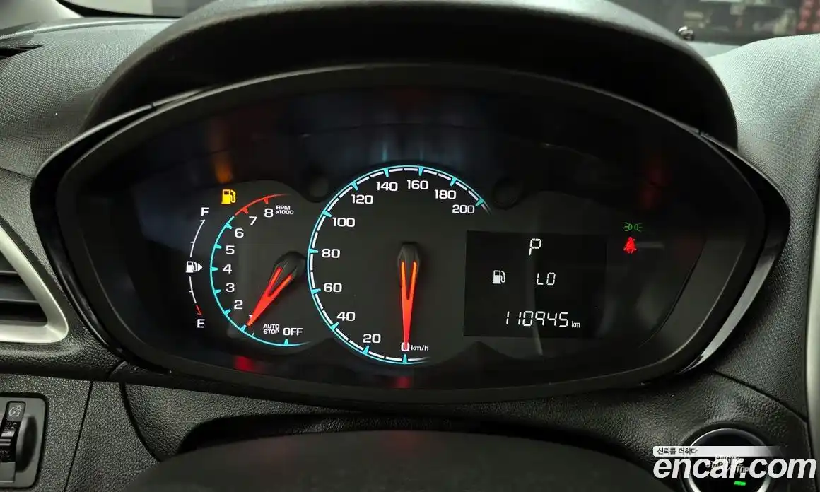 Chevrolet Spark 2018 1.0 Автомат в Москве № 974828, фото 8