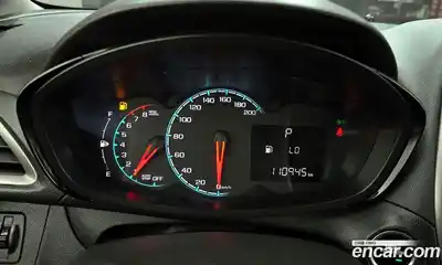 Chevrolet Spark 2018 1.0 Автомат в Москве № 974828, миниатюра 8