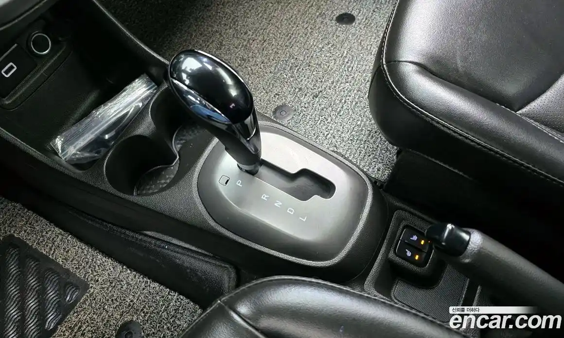 Chevrolet Spark 2018 1.0 Автомат в Москве № 974828, фото 9