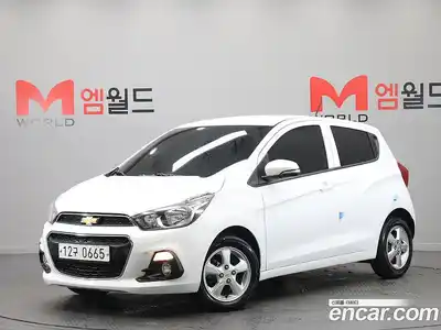 Chevrolet Spark, 2016