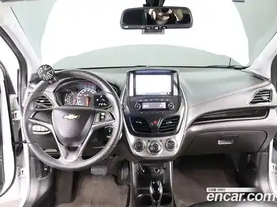 Chevrolet Spark 2016 1.0 Автомат в Москве № 975060, миниатюра 11