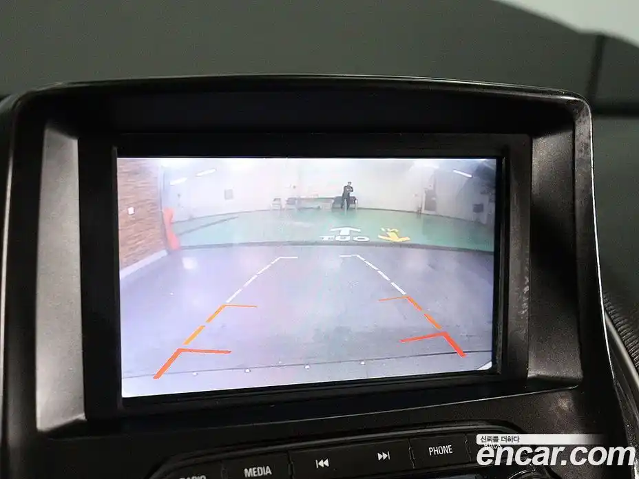 Chevrolet Spark 2016 1.0 Автомат в Москве № 975060, фото 13