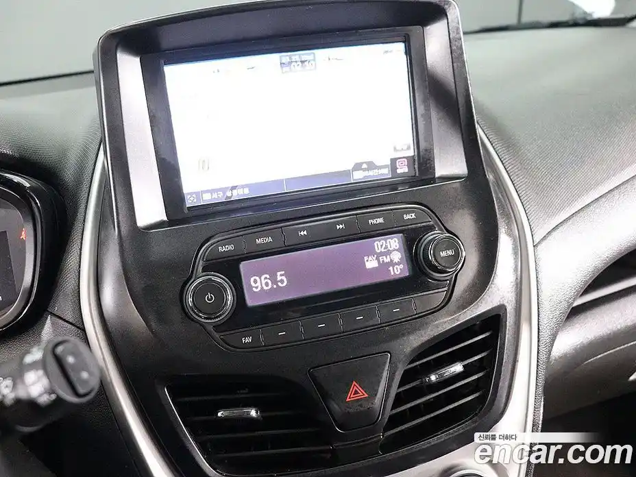 Chevrolet Spark 2016 1.0 Автомат в Москве № 975060, фото 14