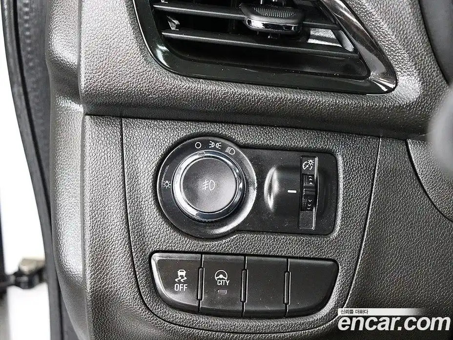 Chevrolet Spark 2016 1.0 Автомат в Москве № 975060, фото 17