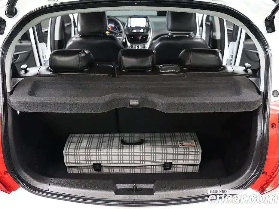 Chevrolet Spark 2016 1.0 Автомат в Москве № 975060, фото 20