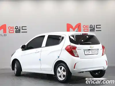 Chevrolet Spark 2016 1.0 Автомат в Москве № 975060, миниатюра 4