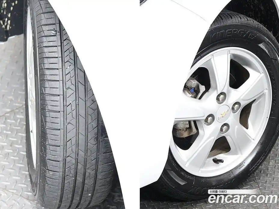 Chevrolet Spark 2016 1.0 Автомат в Москве № 975060, фото 5