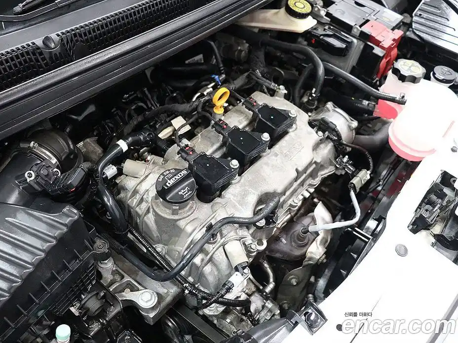 Chevrolet Spark 2016 1.0 Автомат в Москве № 975060, фото 6