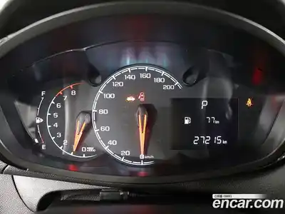 Chevrolet Spark 2016 1.0 Автомат в Москве № 975060, миниатюра 8