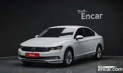 Volkswagen Passat, 2018