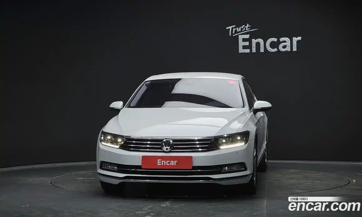 Volkswagen Passat 2018 2.0 гидро в Москве № 976080, фото 3