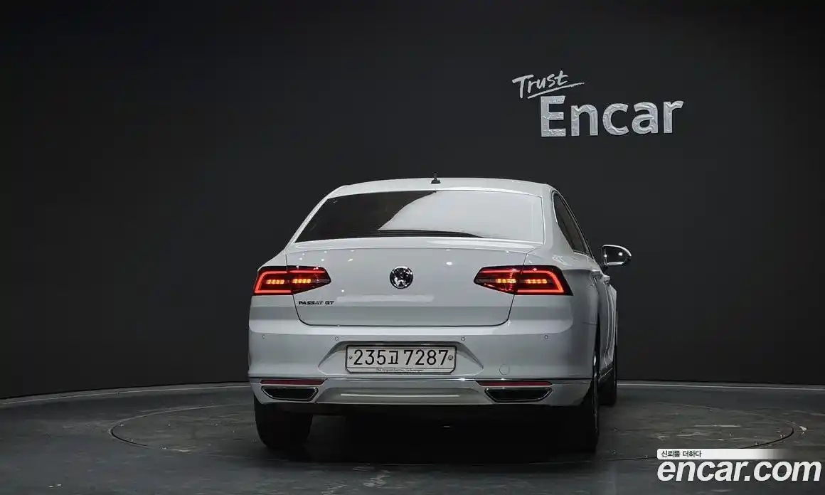 Volkswagen Passat 2018 2.0 гидро в Москве № 976080, фото 4