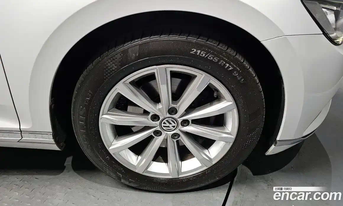 Volkswagen Passat 2018 2.0 гидро в Москве № 976080, фото 5