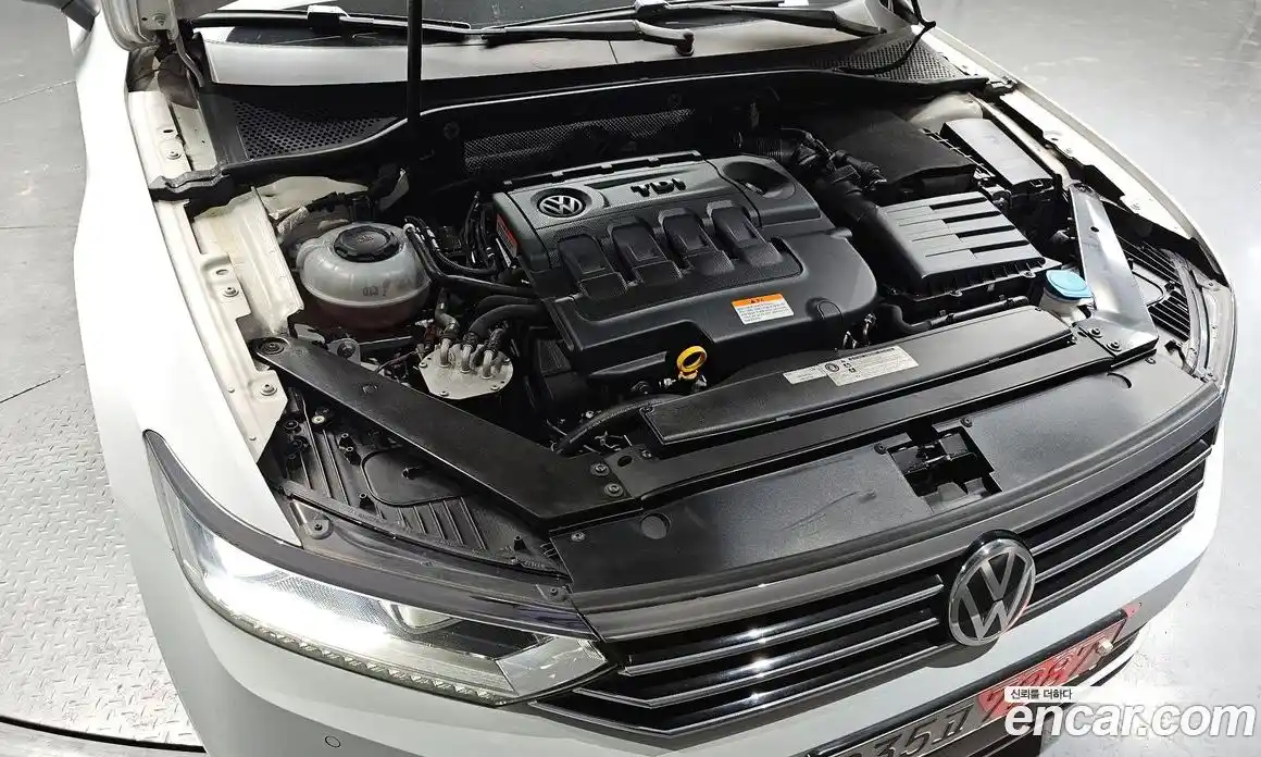 Volkswagen Passat 2018 2.0 гидро в Москве № 976080, фото 6