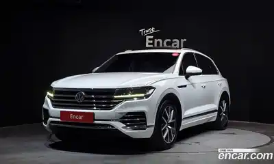 Volkswagen Touareg, 2020