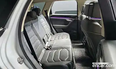 Volkswagen Touareg 2020 3.0 гидро в Москве № 976115, миниатюра 12