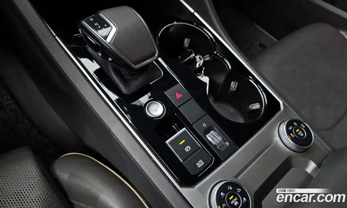 Volkswagen Touareg 2020 3.0 гидро в Москве № 976115, фото 9